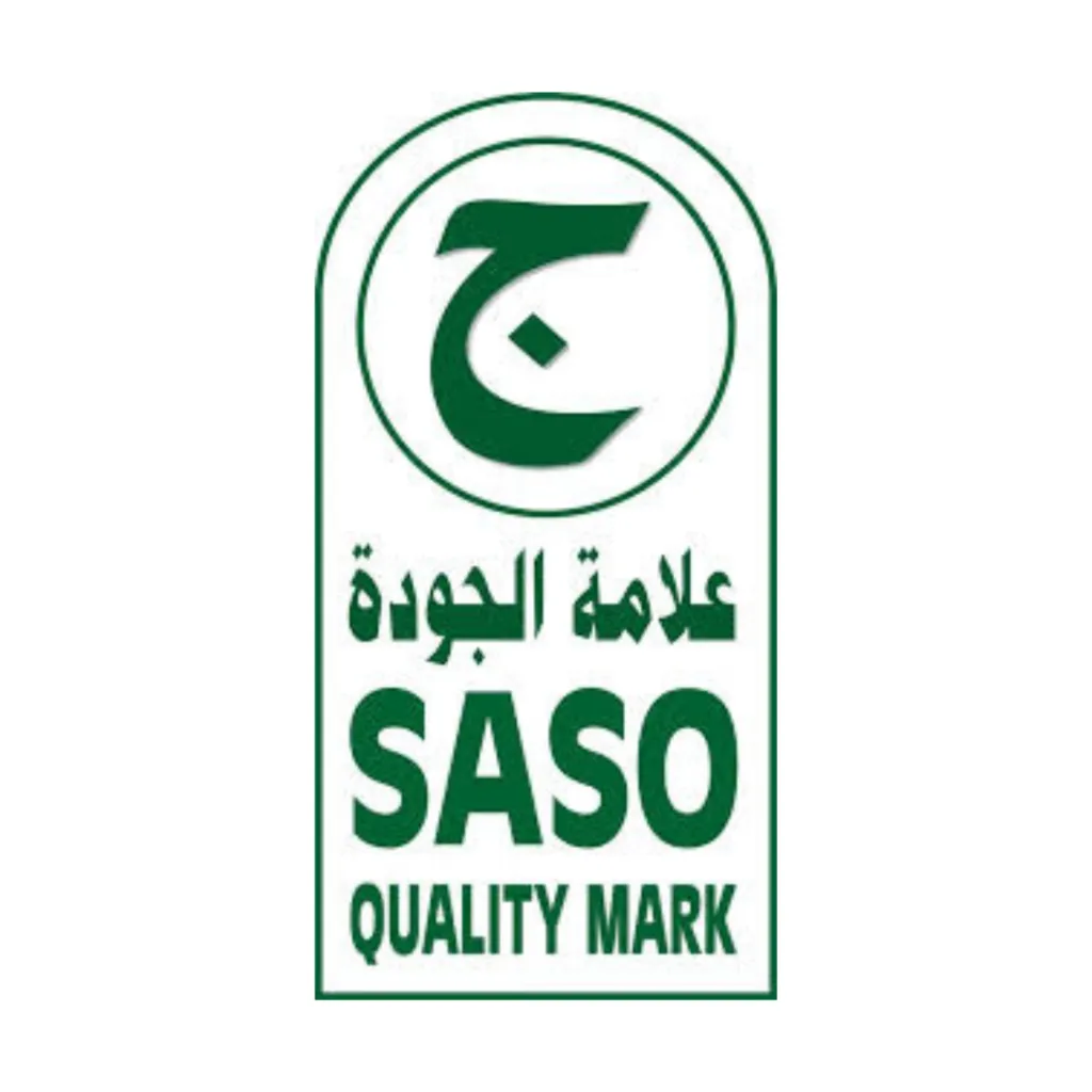 Saudi Standards SASO Quality Mark certification for cement products