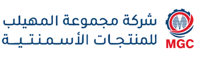 MGC Group cement products manufacturing company logo