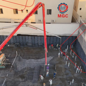 High quality cement products for construction projects