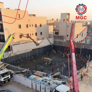 Manufacturing high quality cement products for construction