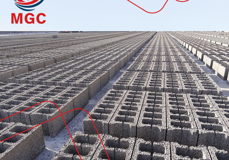 تصنيع البلوك الخرساني