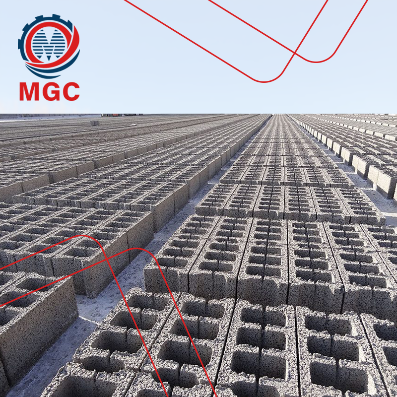 تصنيع البلوك الخرساني