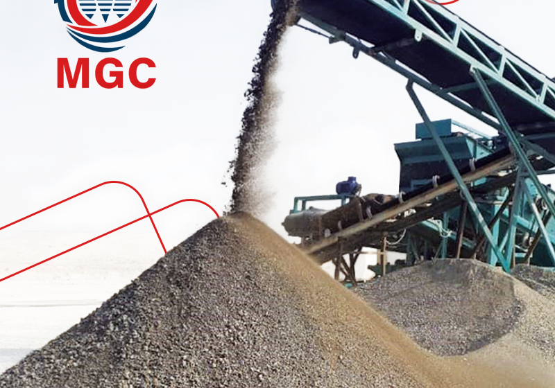 عمليات تكسير الركام