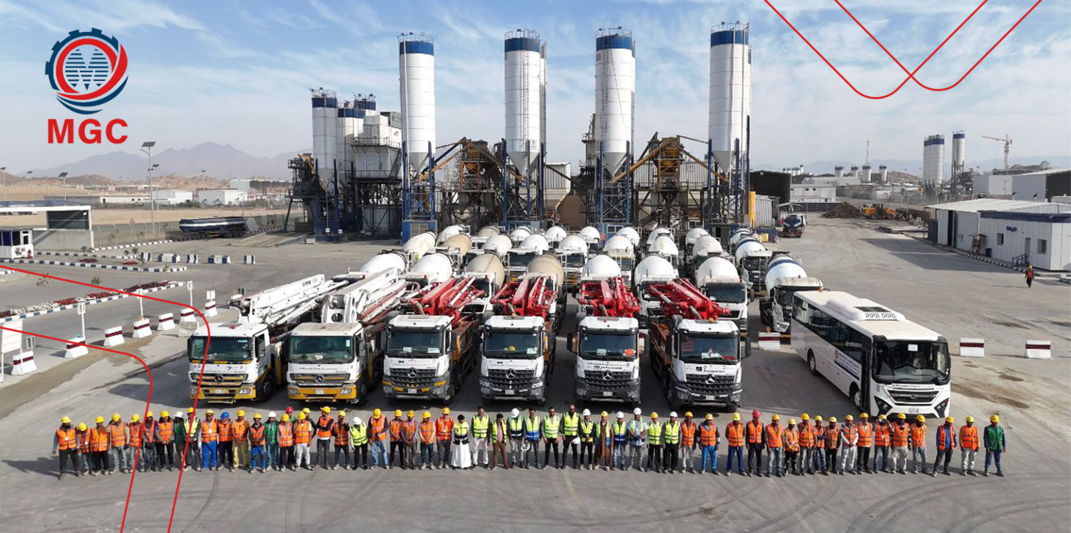 منتجات اسمنتية في السعودية