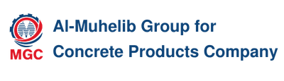 MGC Group cement products manufacturing company logo