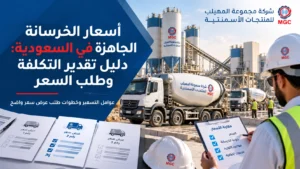 موقع المهيلب للمنتجات الاسمنتيه