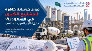 موقع المهيلب للمنتجات الاسمنتيه