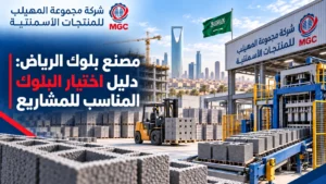 موقع المهيلب للمنتجات الاسمنتيه 2